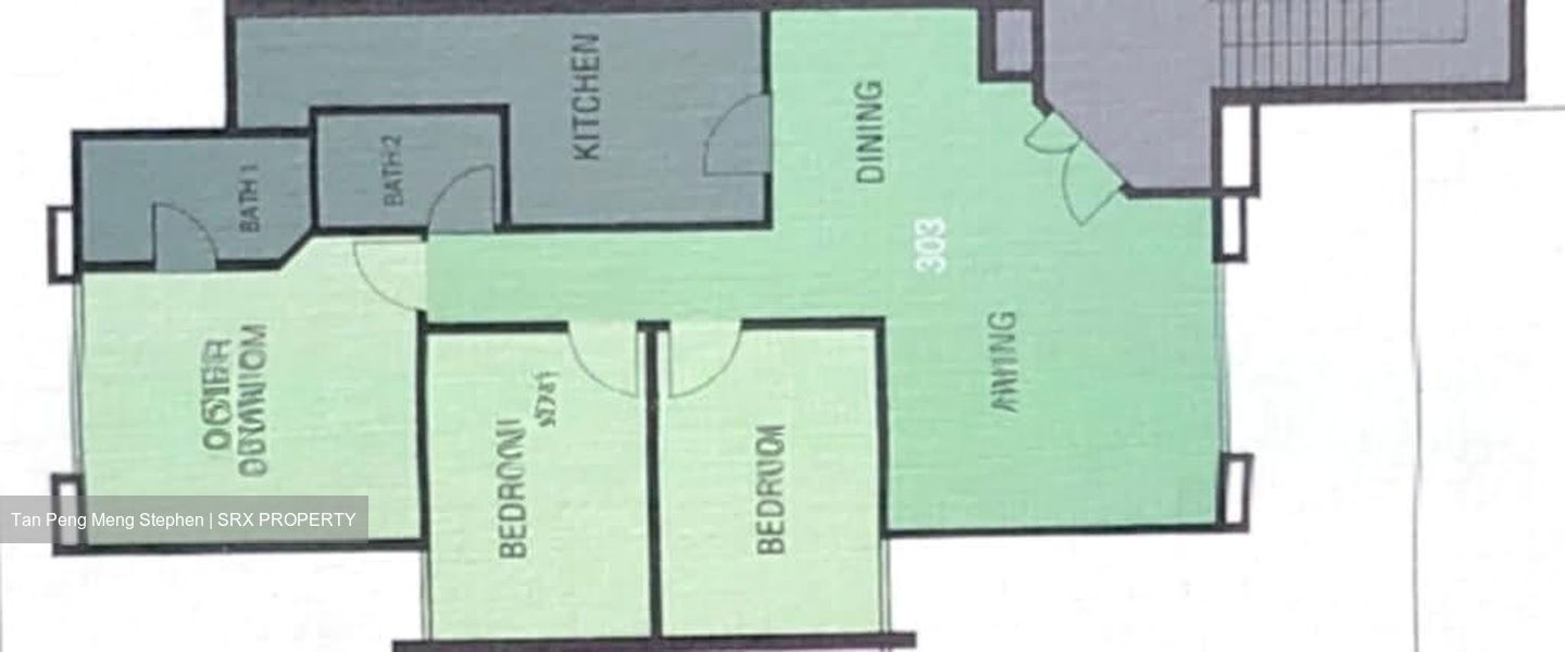 Charlton Corner (D19), Apartment #537578151